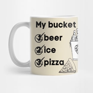 Bucket list #5 Mug